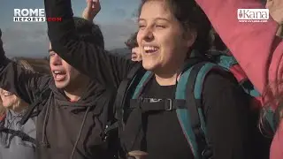 Испанские епископы приглашают молодежь в паломничество