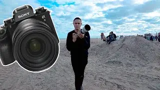 Sony a9II | The PERFECT Camera? | Drag Racing on the Beach