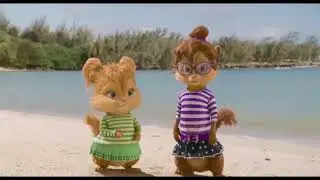 Angels Like  you - Miley Cyrus Chipmunks Version 