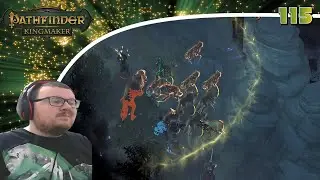Pathfinder: Kingmaker (Blind/Mods) Playthrough/Walkthrough Part 115(DLC): Leading The Wolfpack