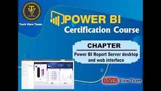 7. Power BI Desktop for Report Server: Overview of Tools and Options for Enhanced Reporting [HINDI]
