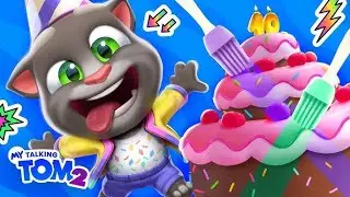 MY TALKING TOM 2 Part 90