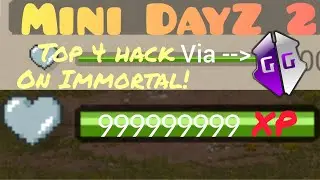 [NO WORK]MiniDayZ 2 cheat on Invulnerable #6 via GameGuardian