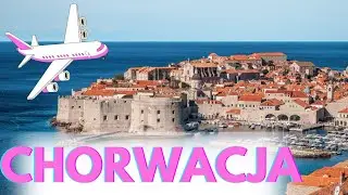 POLECIAŁAM DO CHORWACJI !!!!!  ✈️