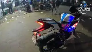 Yamaha R15 v4 Modified ⚠️ 