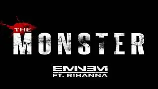 Eminem Ft. Rihanna- The Monster (Arena Effect)
