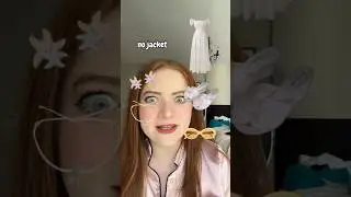 Making an outfit for ARIEL! 