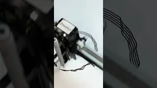 Reviewing the iDraw 2.0 pen plotter