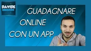 Come Fare Soldi Online con AppGreedy | Davide Brugnoni
