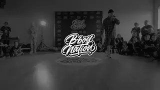 bboy Robin ↔ Judge DEMO ↔ BBOY NATION FINAL'S 