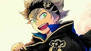 Asta [AMV] - My Demons