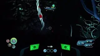 Subnautica|how to find the blood kelp forest