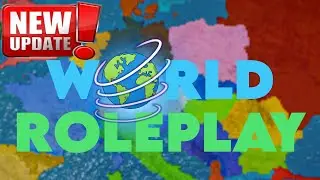 World Roleplay Update (NEW LABELS AND CODES!)