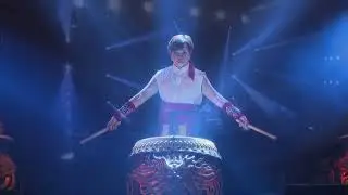 2022 Wiwynn Year-End Party: Opening / 緯穎尾牙開場表演 Feat. 九天民俗技藝團