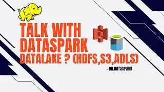 Discussing about Data Lake - HDFS, S3, ADLS | Talk with dr.dataspark