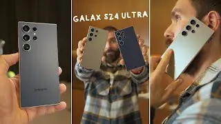THE MOST NOTABLE FEATURES OF THE SAMSUNG GALAXY S24 ULTRA
