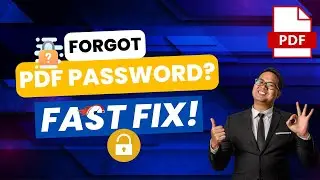 Edit Password Protected PDFs: A Guide to Unlocking PDF Files