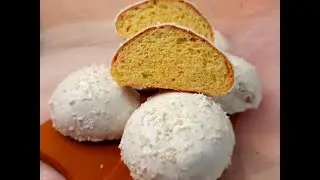 Венское тесто! Булочки из венского теста! Пушистые, мягкие и очень ароматные