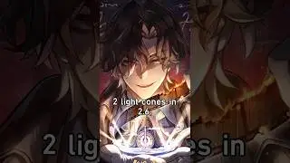 Characters that were leaked by light cones 