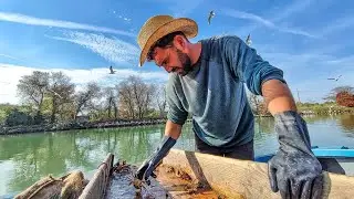 Pescatore molecante - Domenico Rossi