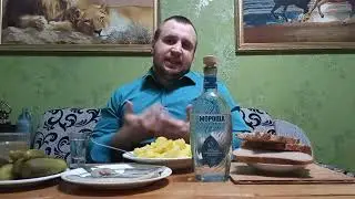 Morosha Carpathian Vodka. Happy March 8th!