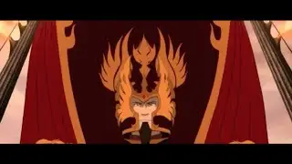 The Phoenix King: Full Scene [HD]