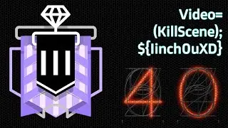 【SMG-11 GOAT】R6S Kill Scene #40
