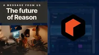 Reason Studio's say SORRY for Reason 12?? 😔