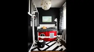 Дизайн детской комнаты🎻🎺🎤📻🎧🎷📺👖👗