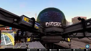 WD2 - Giant Drone (Omniforge project)