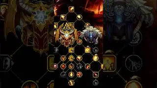 Фрост или Фаер Маг?