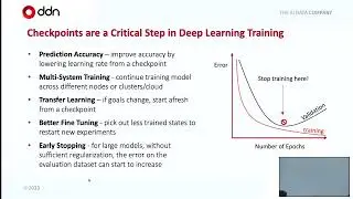 Performance and Data Management at Scale for the AI Data Center - Jean Thomas Acquaviva, DDN