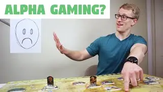 Preventing the Alpha Gamer Problem - Is It the Designer's Responsibility?