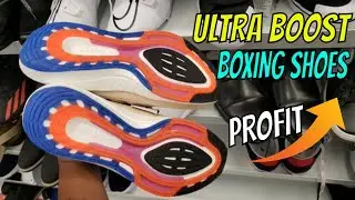 Dont Miss Out More Ultra Boost and Boxing Shoes For Profit