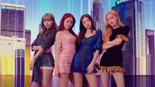 BLACKPINK -  Ready For Love MV | Diamond full ver.