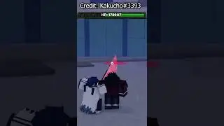 200k+ DAMAGE COMBO  - SHINDO LIFE ROBLOX