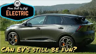 Can electric still be fun in the twisties