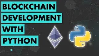 Blockchain Development with Python in 2 mins