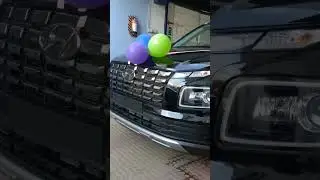 Hyundai Venue Sx MT Variant ( Abyss Black Colour )