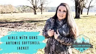 GWG Artemis Softshell Jacket Review