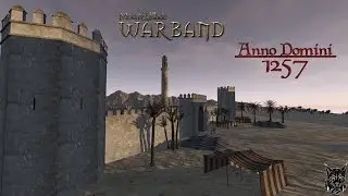 45# -- El Intenso Asedio de Marrakesh -- 1257 Anno Domini -- Mount&Blade Warband