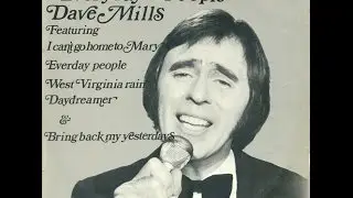 Dave Mills - It's no wonder