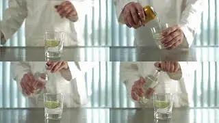 Sham Gabr - Gin and Tonic (Official Video)