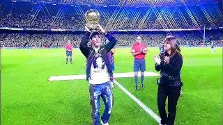 Messi's LOVE for His Mother ||HD||
