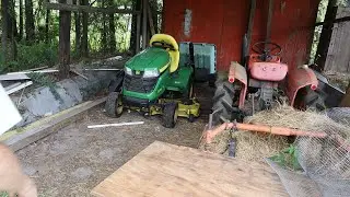 Getting Things Done Part 1 Crazy Neighbor Lady