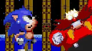 [TAS] Robotnik's Revenge (Boss Rush) - Speedrun