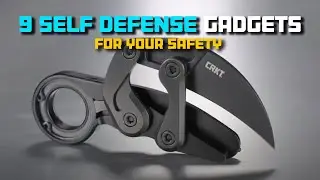 SELF DEFENSE: TOP 9 MUST-HAVE SELF-DEFENSE GADGETS FOR YOUR SAFETY