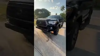 Front Air Dam Removal. #tacotuesday #shorts