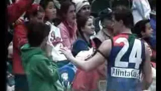 Ball To The Face!