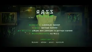 RASS - N9AWEM ( Official music video )